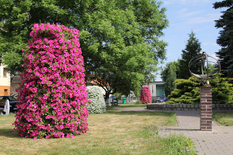 Kaskaden in Wąsosz