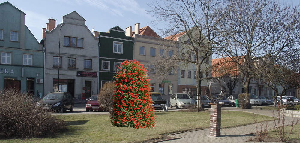 Visualisierung Wąsosz