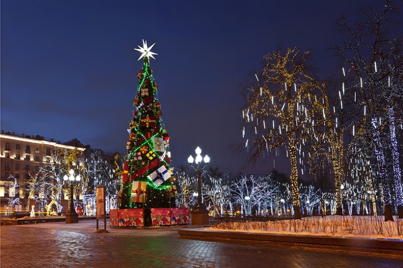 Weihnachtsbaum TerraChristmas