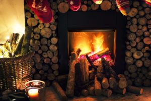 3 Schritte für eine weihnachtliche Hausdekoration
