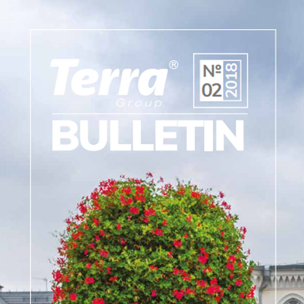 bulletin Terra Group 2